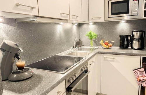 Timmendorfer Strand Apartment | Ferienwohnung Gorch Fock Park Appartement 16