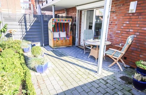 Timmendorfer Strand Apartment | Ferienwohnung Mare Time 1