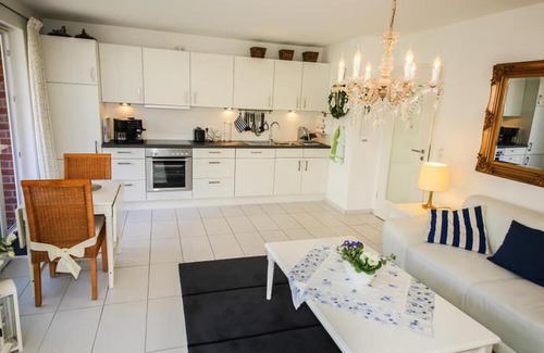Timmendorfer Strand Apartment | Ferienwohnung Mare Time 1