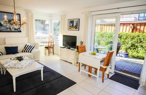 Timmendorfer Strand Apartment | Ferienwohnung Mare Time 1