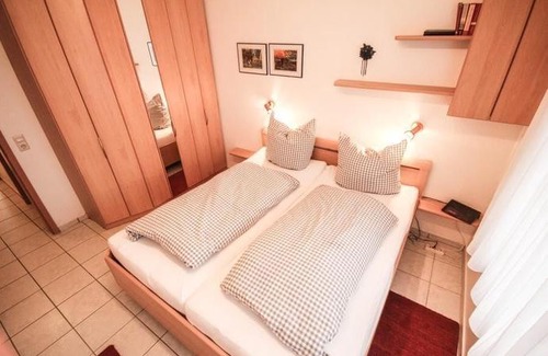 Timmendorfer Strand Apartment | Ferienwohnung Gorch Fock Park Appartement 19