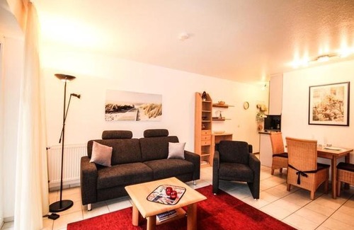 Timmendorfer Strand Apartment | Ferienwohnung Gorch Fock Park Appartement 19