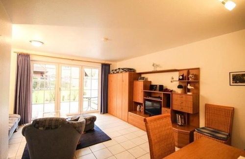 Timmendorfer Strand Apartment | Ferienwohnung Gorch Fock Park Appartement 16