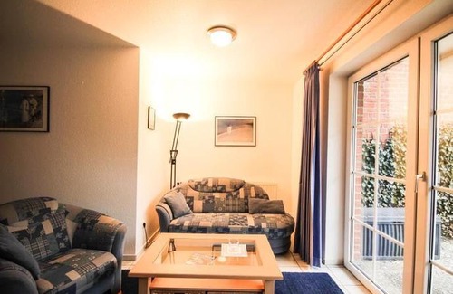 Timmendorfer Strand Apartment | Ferienwohnung Gorch Fock Park Appartement 16