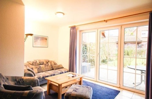 Timmendorfer Strand Apartment | Ferienwohnung Gorch Fock Park Appartement 16