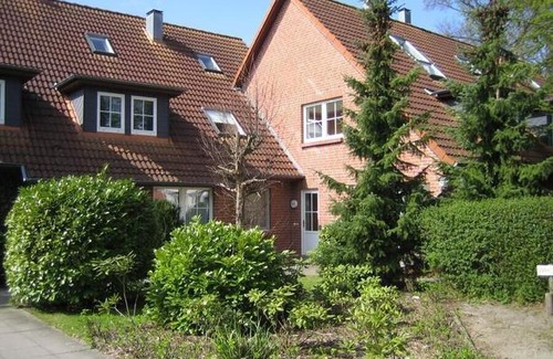 Timmendorfer Strand Apartment | Ferienwohnung Gorch Fock Park Appartement 16