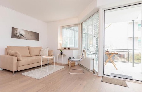 Niendorf Apartment | Ferienwohnung Strandallee 200 Wohnung 108