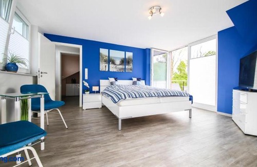 Timmendorfer Strand Apartment | Ferienwohnung Glücksgefühl