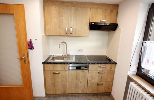 Waldau Apartment | Ferienwohnung Rathäusle I mit 52qm für max. 4 Personen, 1 Schlafzimmer