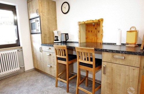 Waldau Apartment | Ferienwohnung Rathäusle I mit 52qm für max. 4 Personen, 1 Schlafzimmer