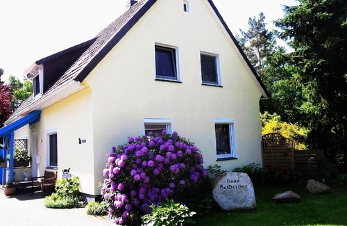 Ebbingen Apartment | Ferienwohnung/app. für 4 Gäste mit 72m² in Walsrode-ebbingen