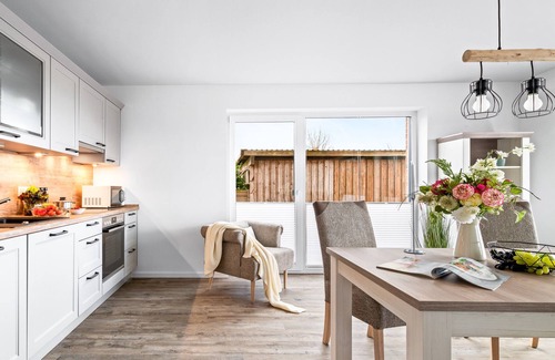Westerdeichstrich Apartment | Ferienwohnung Küste 2 Büsum