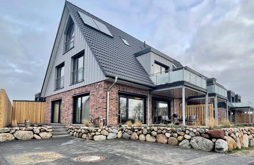 Westerdeichstrich Apartment | Ferienwohnung Meerverliebt Büsum