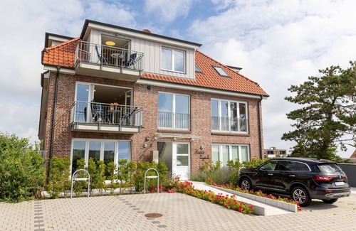 Wittduen Apartment | Ferienwohnung/app. für 3 Gäste mit 64m² in Wittdün auf Amrum