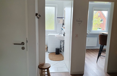 Wittduen Apartment | Ferienwohnung/app. für 2 Gäste mit 40m² in Wittdün auf Amrum