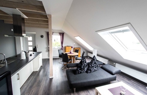 Moormerland Apartment | Ferienwohnung Deichblick 65313 - Holiday apartment in East Frisia 50sqm, max. 2 persons