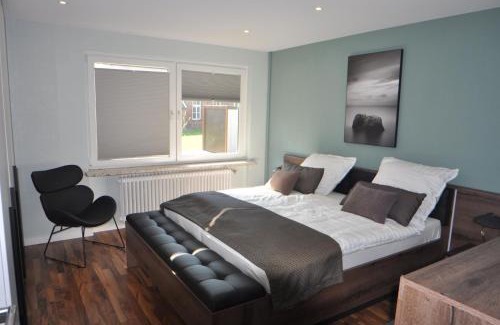 Rorichum Apartment | Ferienwohnung Deichland 65351
