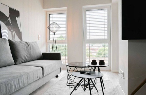 Suderneuland I Apartment | Ferienwohnung Deichmühle - Herzlich Willkommen in der Exklusiven Ferienwohnung Deichmühle Zentral in