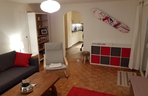 Sedrun Apartment | Ferienwohnung Dentervitgs by Interhome