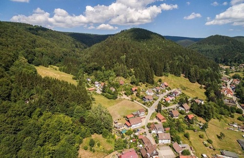 Sieber Apartment | Ferienwohnung der Tulpenberg für 4 Personen mit vielen Unterhaltungsangeboten im Nationalpark Harz