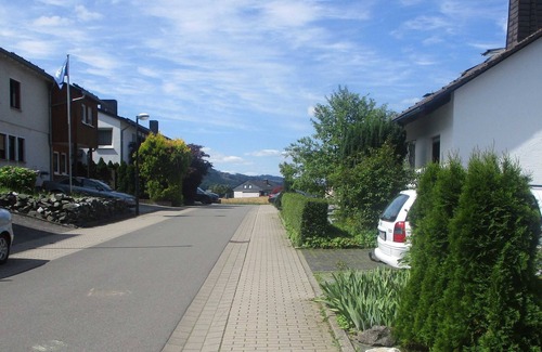 Antfeld Apartment | Ferienwohnung Desmecke - Fewo Desmecke