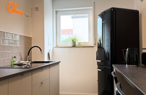 Halle Apartment | Ferienwohnung - Diesterwegstraße 17c, 06128 Halle
