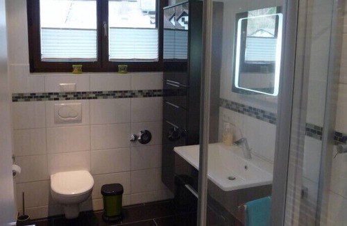Untermunstertal Apartment | Ferienwohnung Dietzelbach mit 80qm, 1 Schlafzimmer, 1 Kinderzimmer für max. 4 Personen