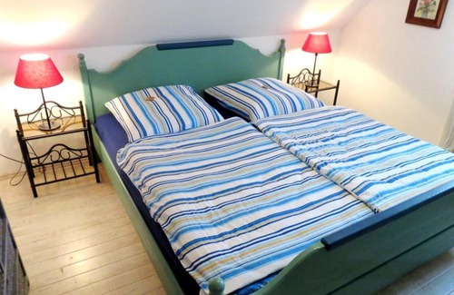 Ditzum Apartment | Ferienwohnung Ditzum OG