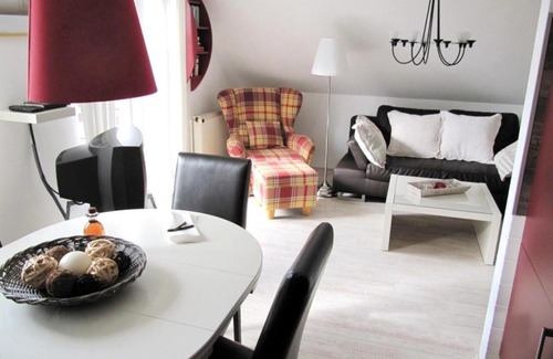 Ditzum Apartment | Ferienwohnung Ditzum OG