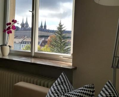 Old Town Apartment | Ferienwohnung Dom- u. Regnitzblick