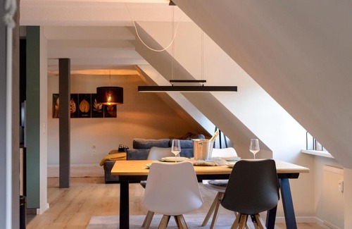 Goslar Apartment | Ferienwohnung Domschatz