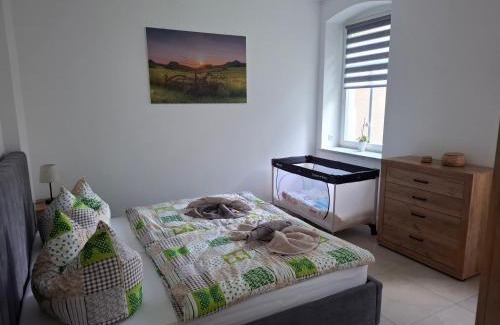 Hohnstein Apartment | Ferienwohnung "EDDI"