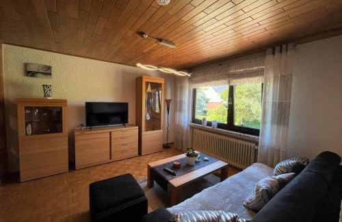 Blindert Apartment | Ferienwohnung Eifel (Blick Aremberg)