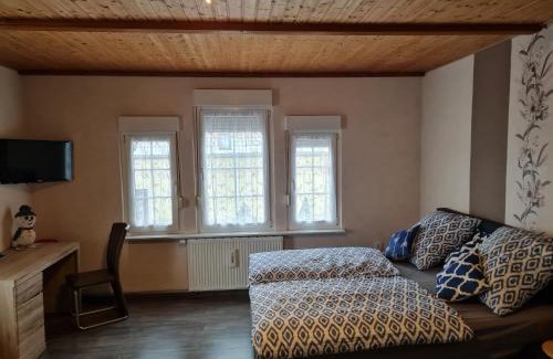 Rietzmeck Apartment | Ferienwohnung Elbblick