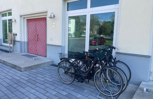 Coswig Apartment | Ferienwohnung-Elbland