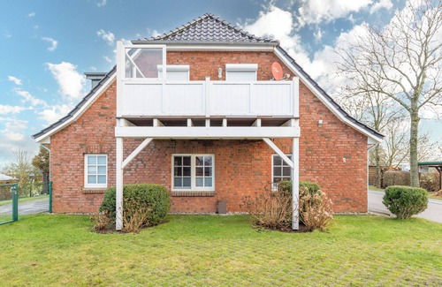 England Apartment | Ferienwohnung England 9 auf Nordstrand für bis zu 2 Personen