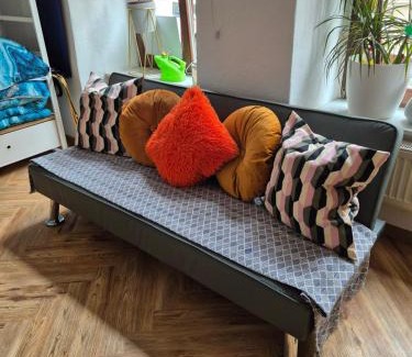 Goerlitz Apartment | Ferienwohnung Enjoy Gӧrlitz - Parkplatz