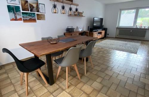 Eppelborn Apartment | Ferienwohnung Eppelborn 80m²