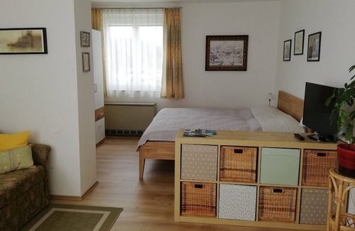 Litschau Apartment | Ferienwohnung für 2 Personen mit Kostenfreiem Wlan