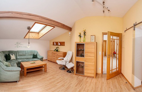 Inzell Apartment | Ferienwohnung für 4 Personen, 2 Schlafzimmer, 70 m²