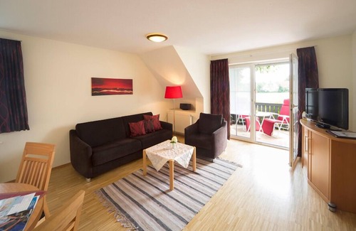 Bad Windsheim Apartment | Ferienwohnung für zwei bis vier Personen und einer Wohnfläche von ca. 50 qm