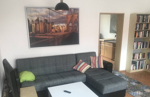 Oehrenstock Apartment | Ferienwohnung für Familien Oder Business - Bis 5 Personen - Haustiere Erlaubt!