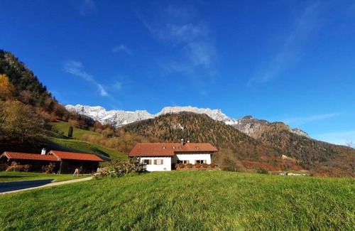 Marktschellenberg Apartment | Ferienwohnung Feichtlgütl
