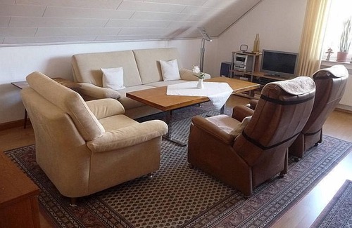 Billerbeck Apartment | Ferienwohnung Feemers, 2-4 Pers