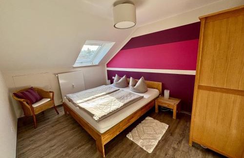 Isny im Allgaeu Apartment | Ferienwohnung Felderhaldeblick