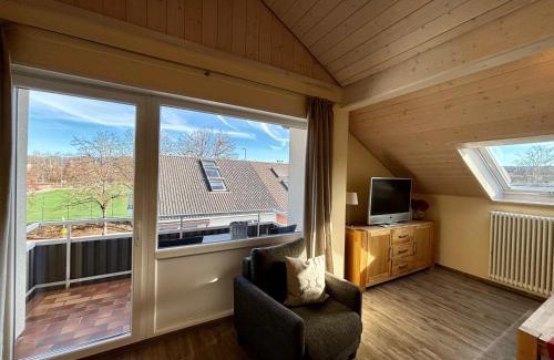 Isny im Allgaeu Apartment | Ferienwohnung Felderhaldeblick