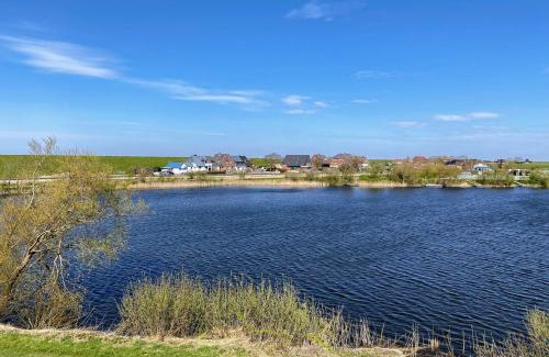 Norderhafen Apartment | Ferienwohnung Ferhaaling mit direktem Seeblick