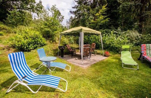 Bad Grund Apartment | Ferienwohnung Fernblick, 83qm, 2 Schlafzimmer, max. 4 Personen