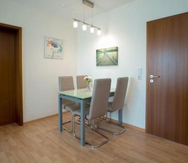 Eschberg Apartment | Ferienwohnung Fernblick
