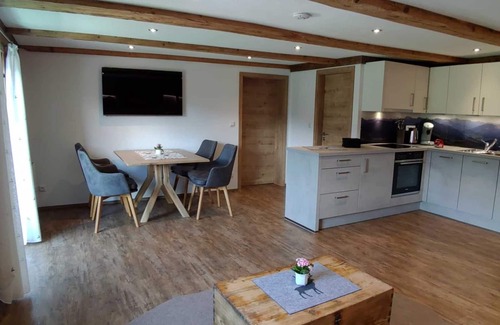 Jungholz Apartment | Ferienwohnung Feuerschrofen - Lärchenhof Jungholz